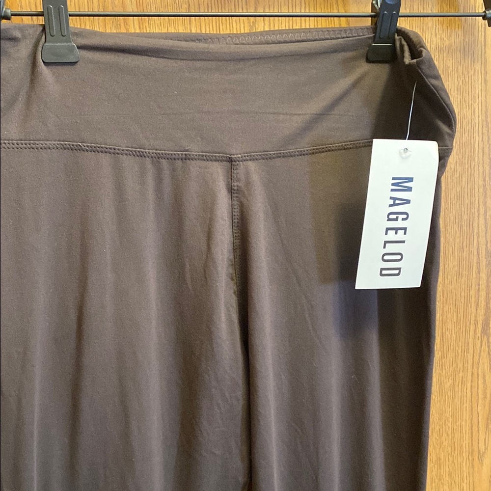 NWT Legging Magelod Brown Pants